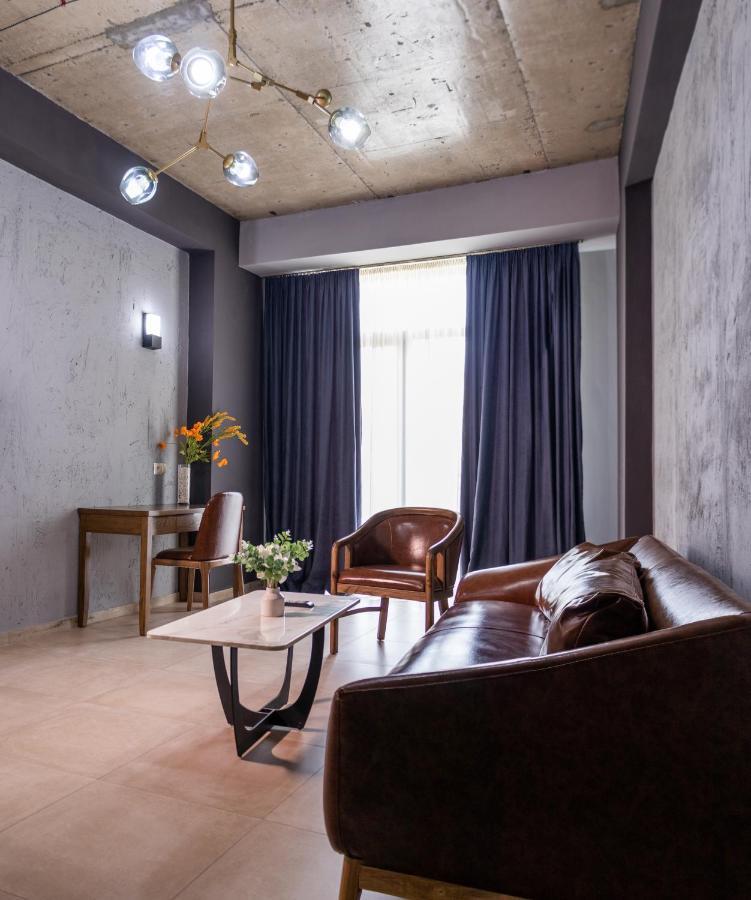 Tm Apart Hotel Tbilisi Exterior photo