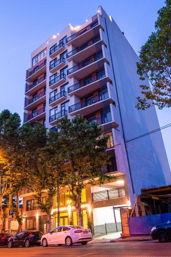 Tm Apart Hotel Tbilisi Exterior photo