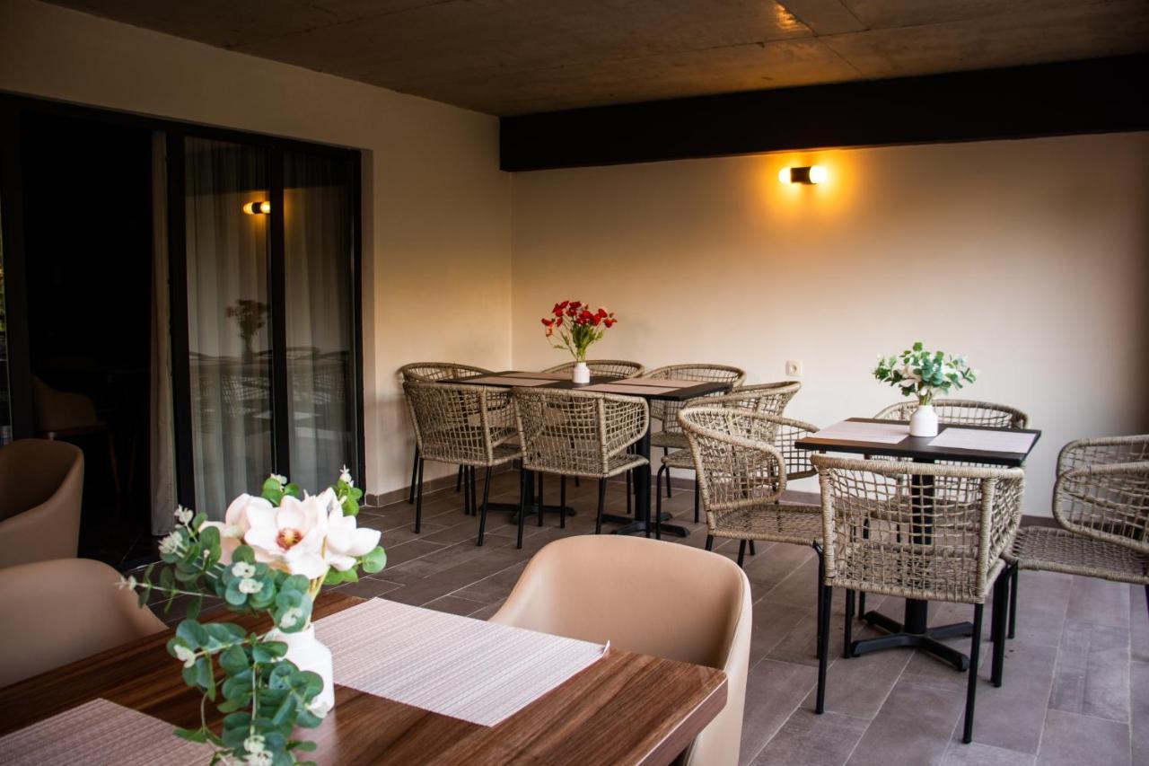 Tm Apart Hotel Tbilisi Exterior photo