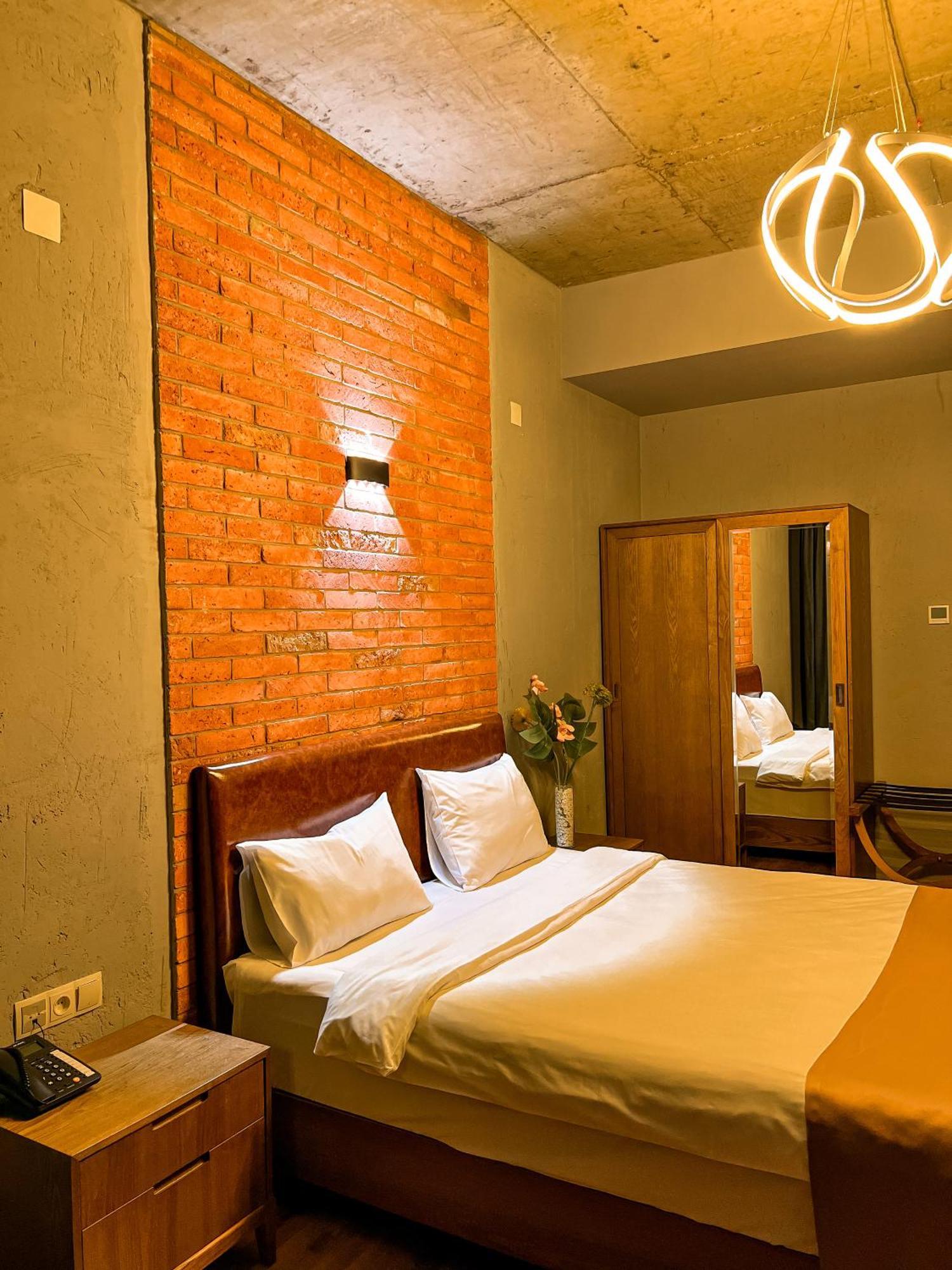 Tm Apart Hotel Tbilisi Exterior photo
