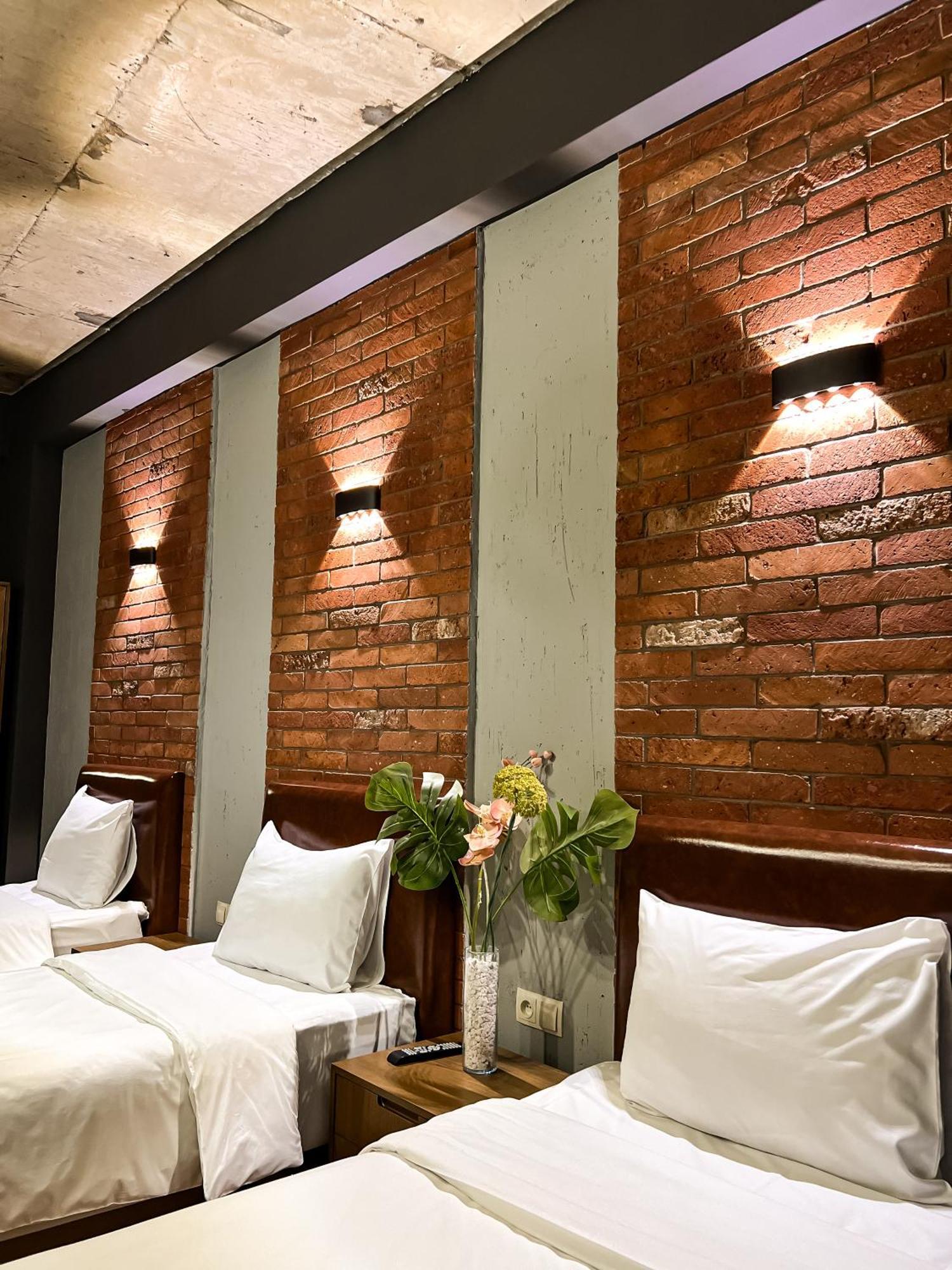 Tm Apart Hotel Tbilisi Exterior photo