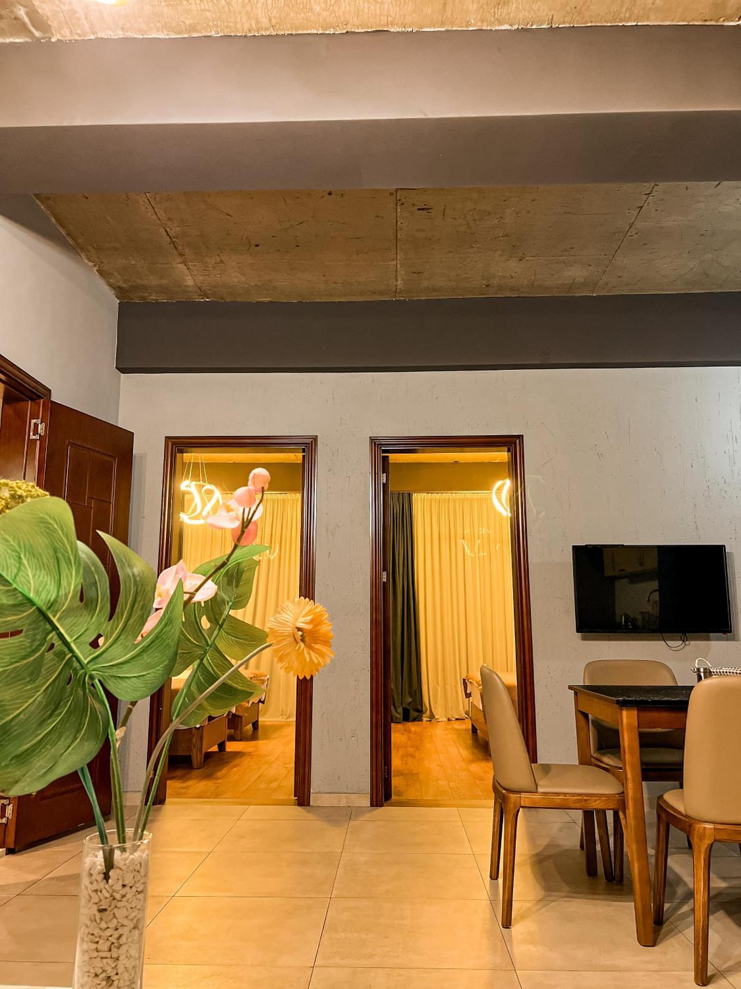 Tm Apart Hotel Tbilisi Exterior photo