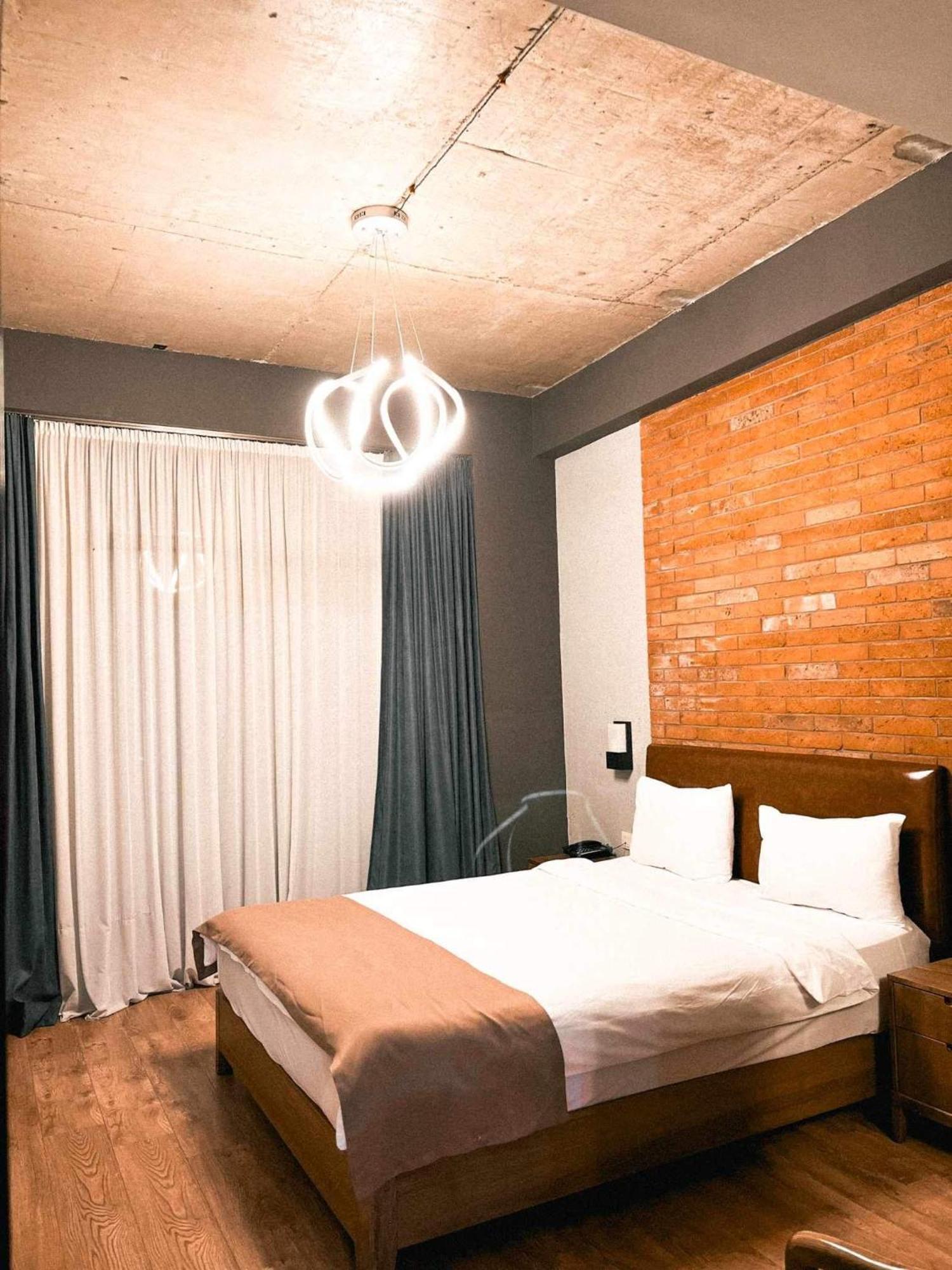 Tm Apart Hotel Tbilisi Exterior photo